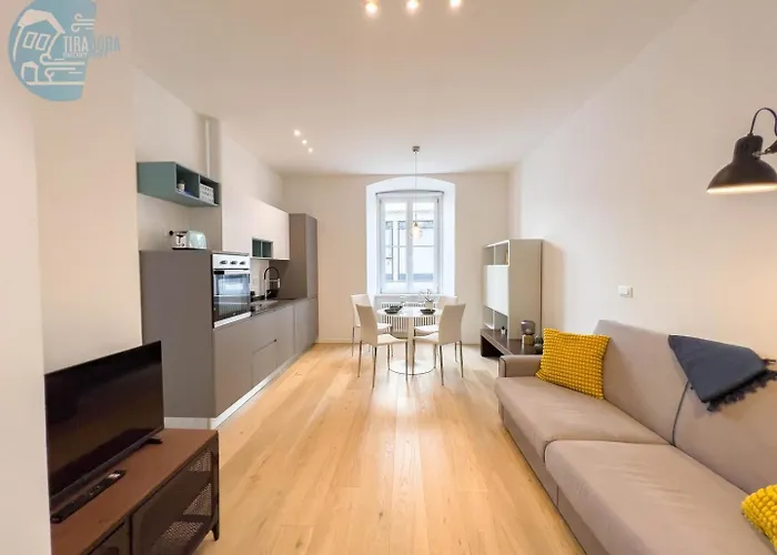 Apartament Imbriani 4c Tirabora Short Rent *