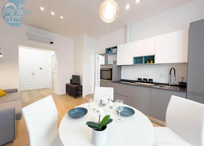 Imbriani 4c Tirabora Short Rent