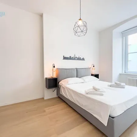 Imbriani 4c Tirabora Short Rent * Triest