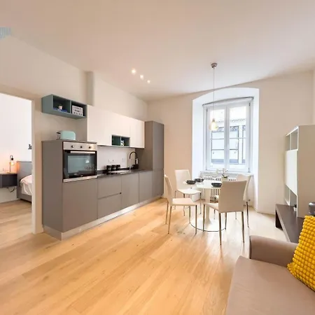 公寓 Imbriani 4c Tirabora Short Rent 的里雅斯特