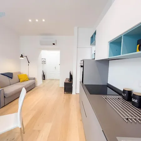 Imbriani 4c Tirabora Short Rent 公寓 *