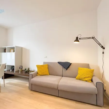 公寓 Imbriani 4c Tirabora Short Rent 的里雅斯特