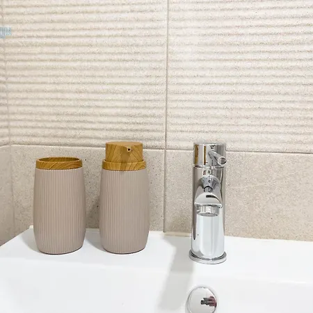 公寓 Imbriani 4c Tirabora Short Rent